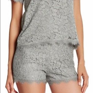DVF Fausto Shorts